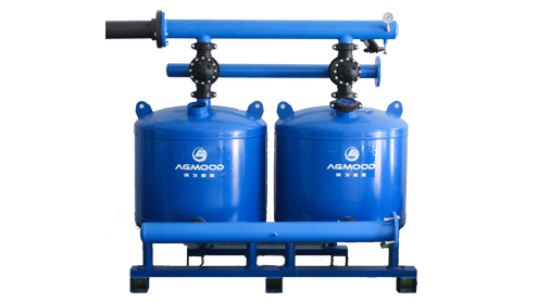 漳州1200mm罐体全自动反冲洗砂石过滤器