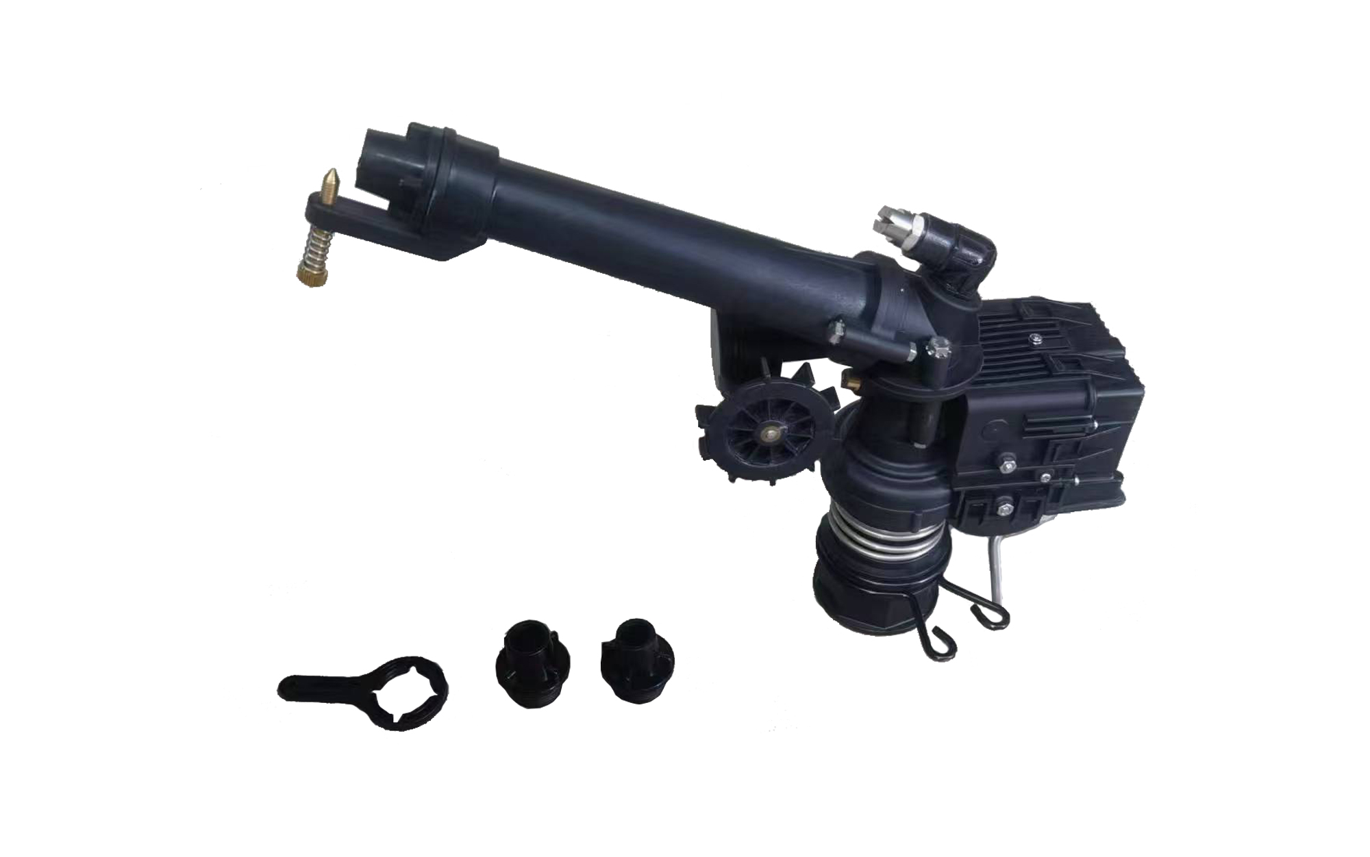 漳州新品-CNW-40A黑色涡轮喷枪