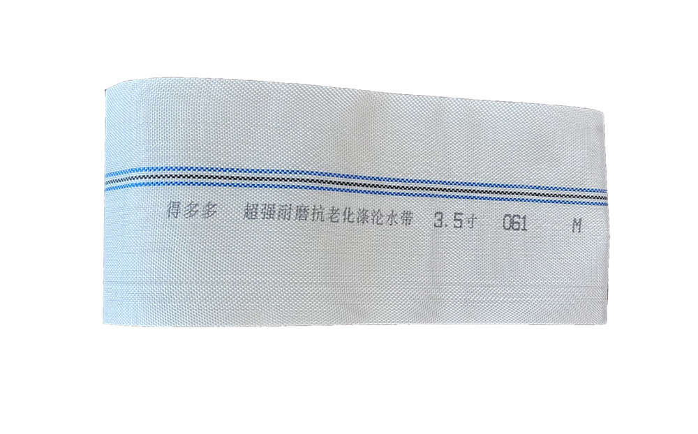 漳州涤纶编织水带使用场景