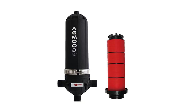 漳州3寸T型手动过滤器