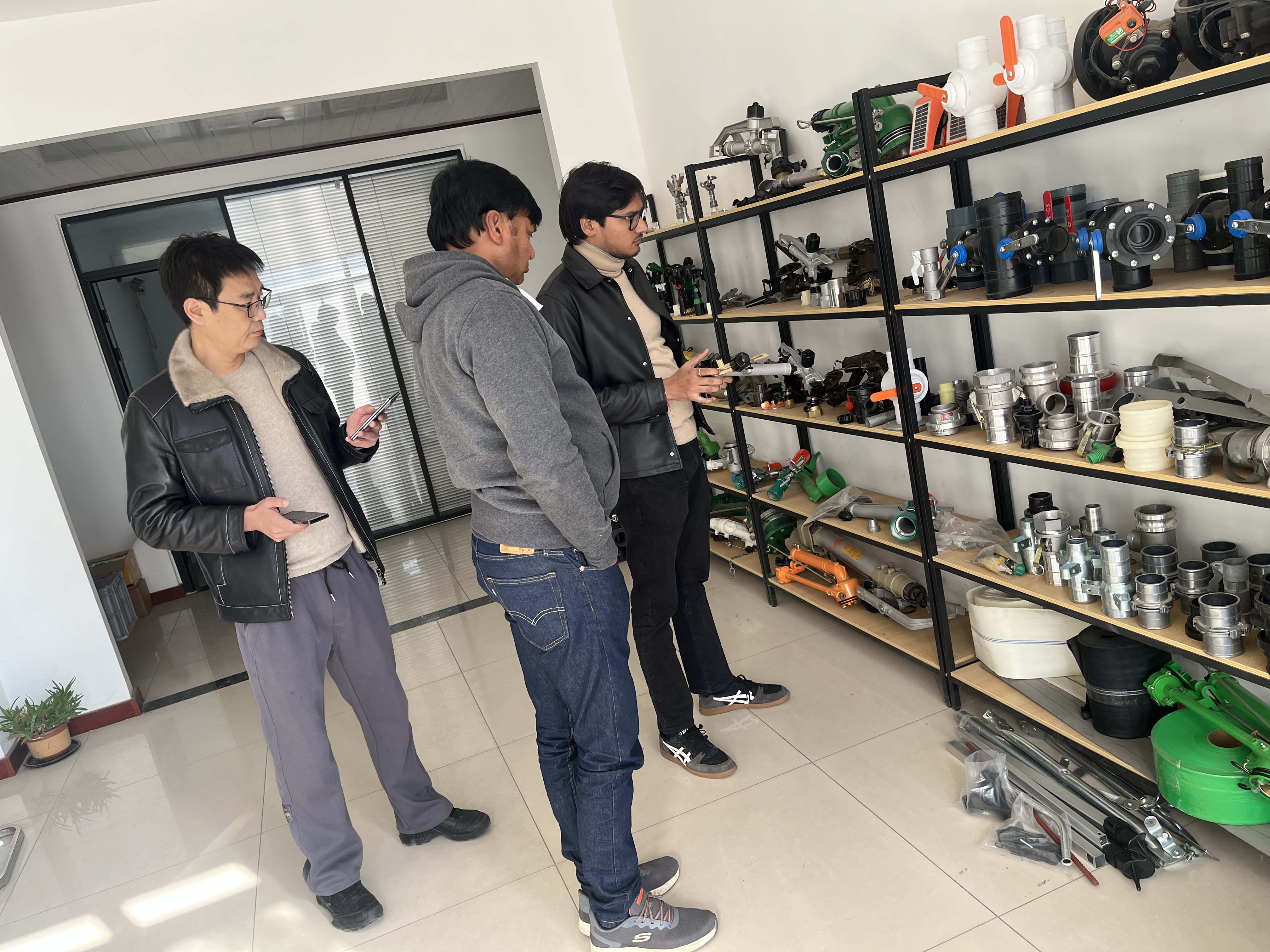 漳州NS40 涡轮喷枪获客户青睐 洽谈批量合作