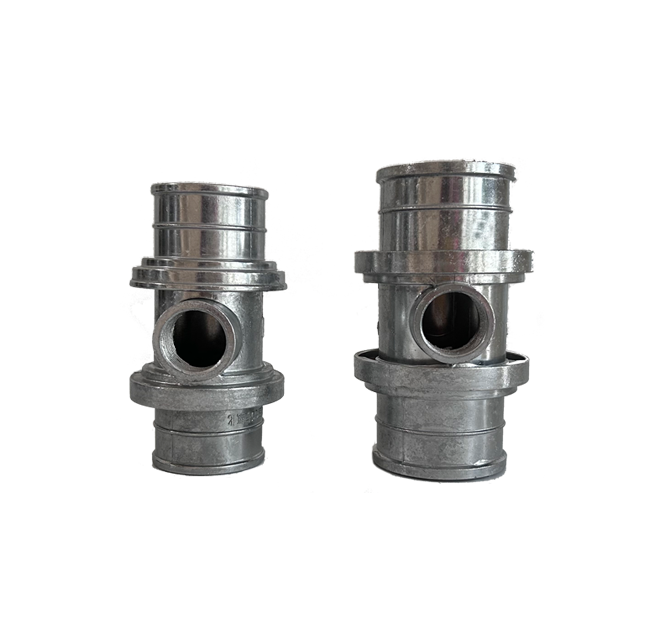 漳州平面型金属三通