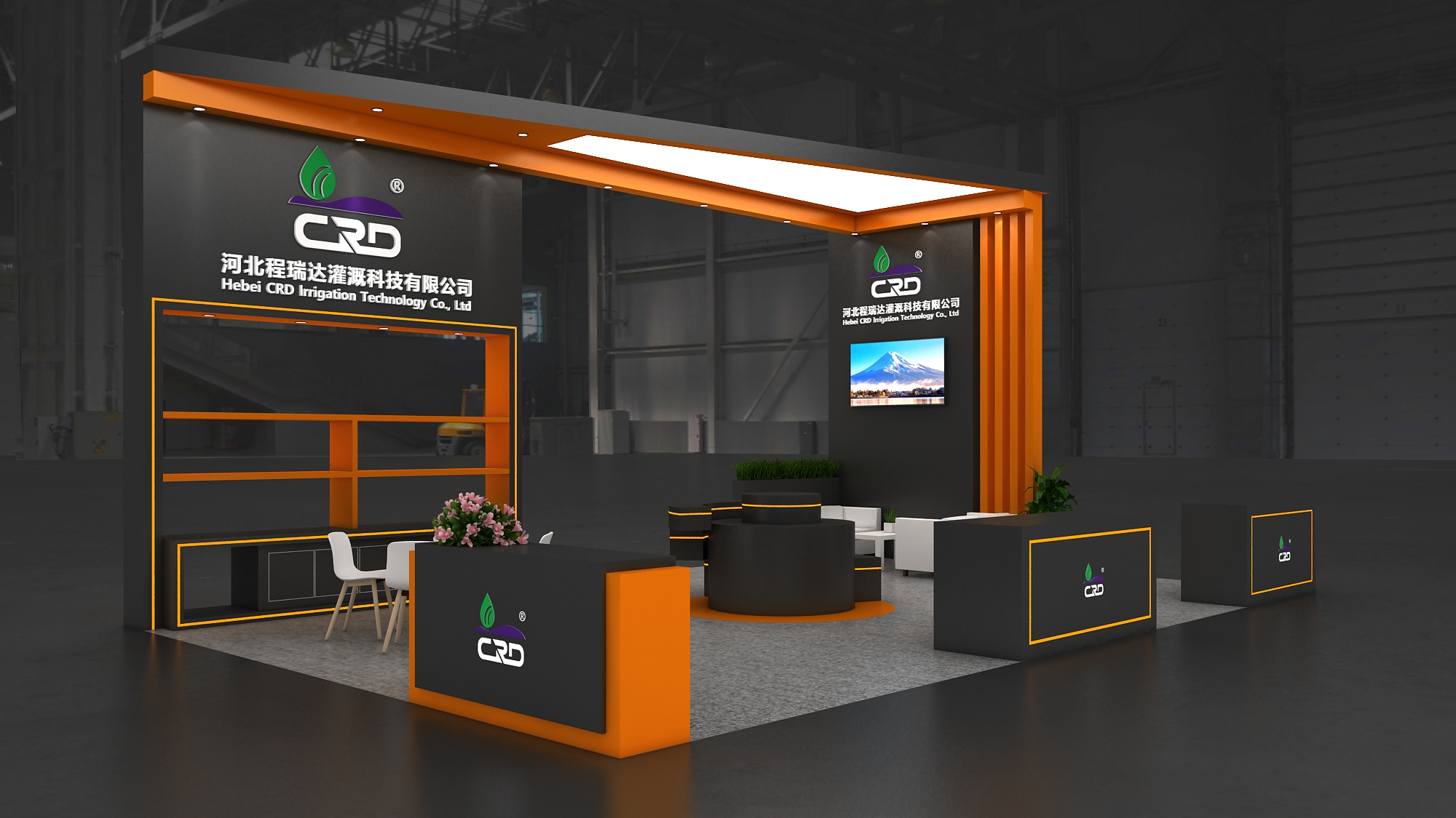 漳州2026 北京灌溉展，程瑞达邀您共探智慧农业